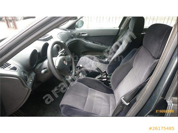 Sahibinden Alfa Romeo 156 2.0 TS Executive 2001 Model 