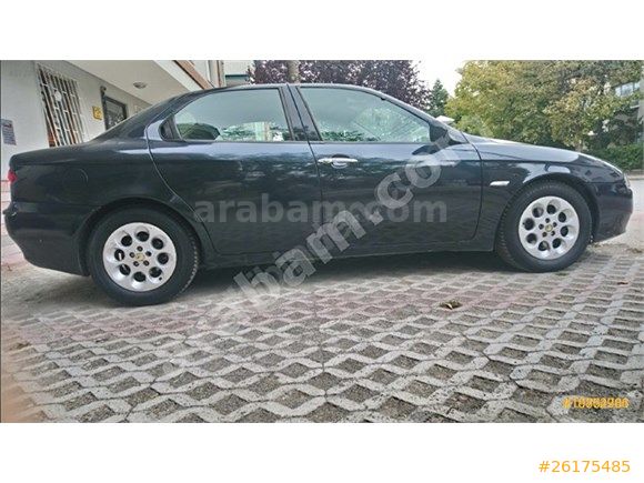 Sahibinden Alfa Romeo 156 2.0 TS Executive 2001 Model 
