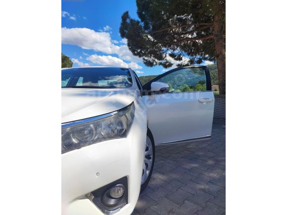 ÖĞRETMENDEN SATILIK TOYOTA