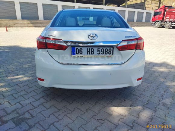 ÖĞRETMENDEN SATILIK TOYOTA