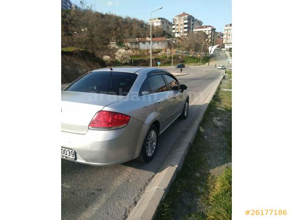 Sahibinden Fiat Linea 1.3 Multijet Active Plus 2012 Model