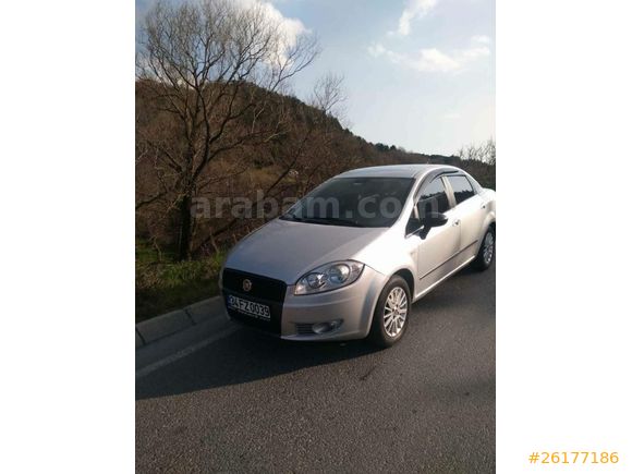 Sahibinden Fiat Linea 1.3 Multijet Active Plus 2012 Model