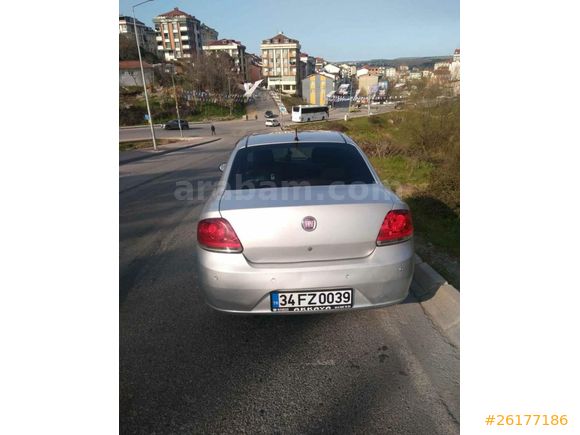Sahibinden Fiat Linea 1.3 Multijet Active Plus 2012 Model