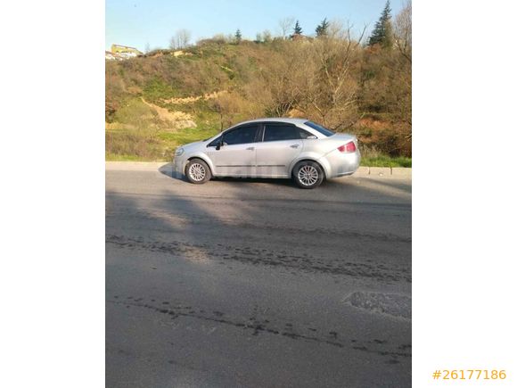 Sahibinden Fiat Linea 1.3 Multijet Active Plus 2012 Model