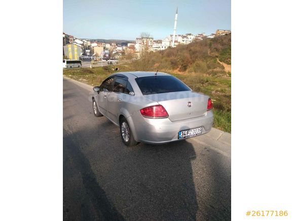 Sahibinden Fiat Linea 1.3 Multijet Active Plus 2012 Model