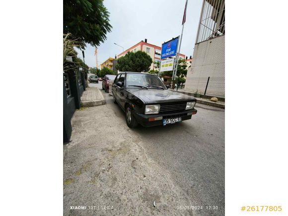 Sahibinden Tofaş Murat 131 1986 Model Açıklamayı okuyunuz.