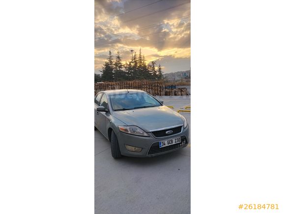 Sahibinden Ford Mondeo 2.0 TDCi Dizel otomatik 2010 Model