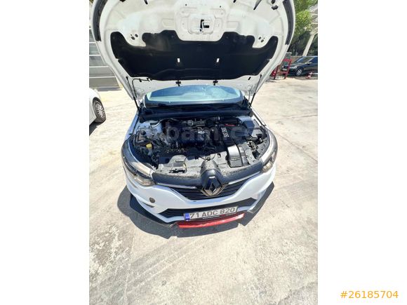 Sahibinden Renault Megane 1.6 Joy 2019 Model