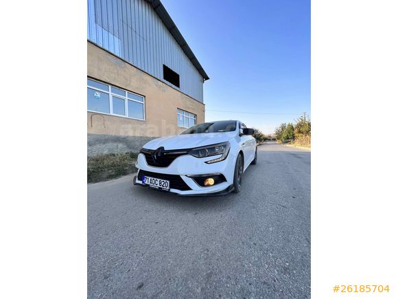 Sahibinden Renault Megane 1.6 Joy 2019 Model