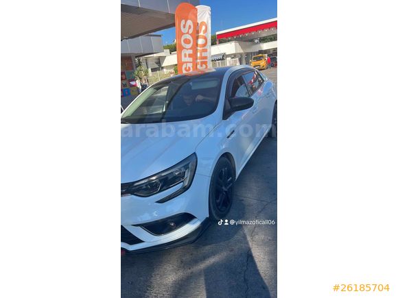 Sahibinden Renault Megane 1.6 Joy 2019 Model