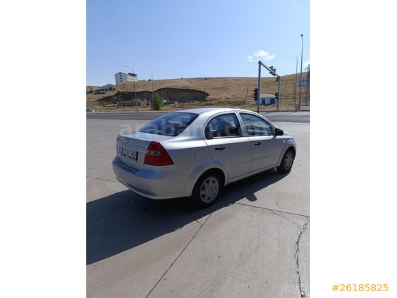 Sahibinden Chevrolet Aveo 1.2 S 2011 Model