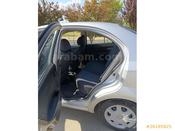 Sahibinden Chevrolet Aveo 1.2 S 2011 Model