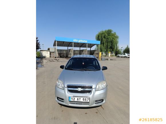 Sahibinden Chevrolet Aveo 1.2 S 2011 Model