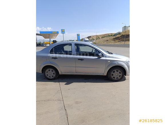 Sahibinden Chevrolet Aveo 1.2 S 2011 Model