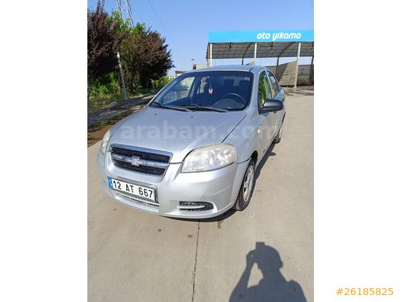 Sahibinden Chevrolet Aveo 1.2 S 2011 Model