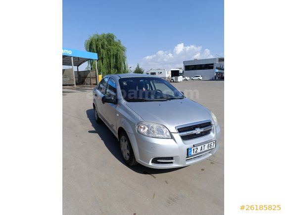 Sahibinden Chevrolet Aveo 1.2 S 2011 Model