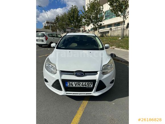 Sahibinden Ford Focus 1.6 TDCi Trend X 2014 Model muayene yeni 