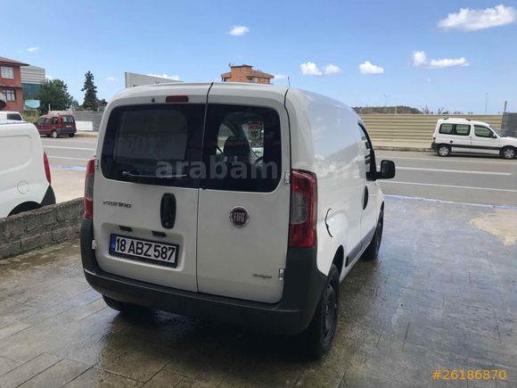 Galeriden Fiat Fiorino Cargo 1.3 Multijet 2015 Model Rize
