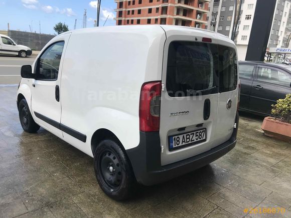 Galeriden Fiat Fiorino Cargo 1.3 Multijet 2015 Model Rize