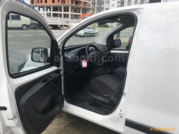 Galeriden Fiat Fiorino Cargo 1.3 Multijet 2015 Model Rize