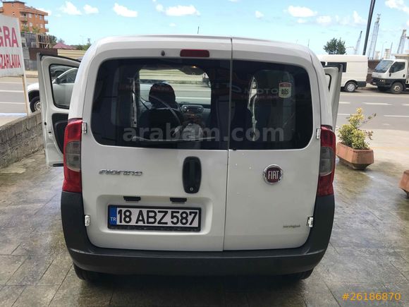 Galeriden Fiat Fiorino Cargo 1.3 Multijet 2015 Model Rize