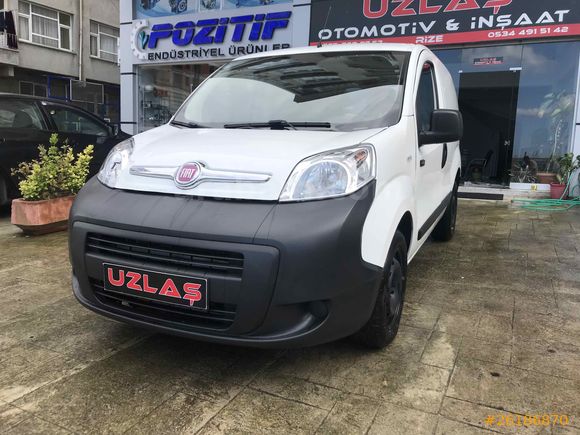 Galeriden Fiat Fiorino Cargo 1.3 Multijet 2015 Model Rize