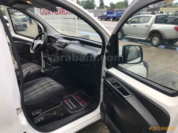 Galeriden Fiat Fiorino Cargo 1.3 Multijet 2015 Model Rize
