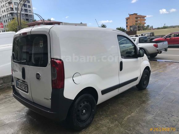 Galeriden Fiat Fiorino Cargo 1.3 Multijet 2015 Model Rize