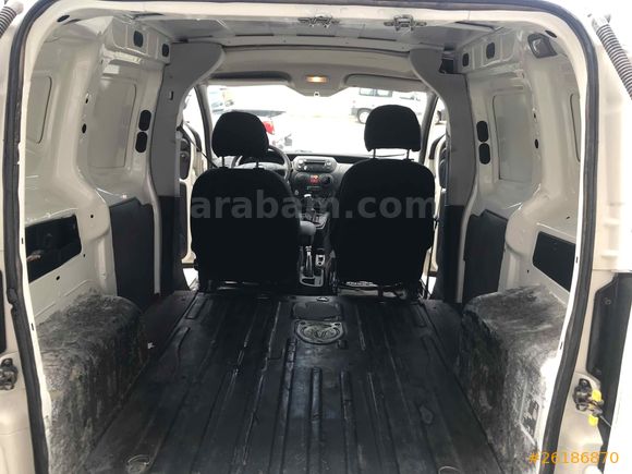 Galeriden Fiat Fiorino Cargo 1.3 Multijet 2015 Model Rize