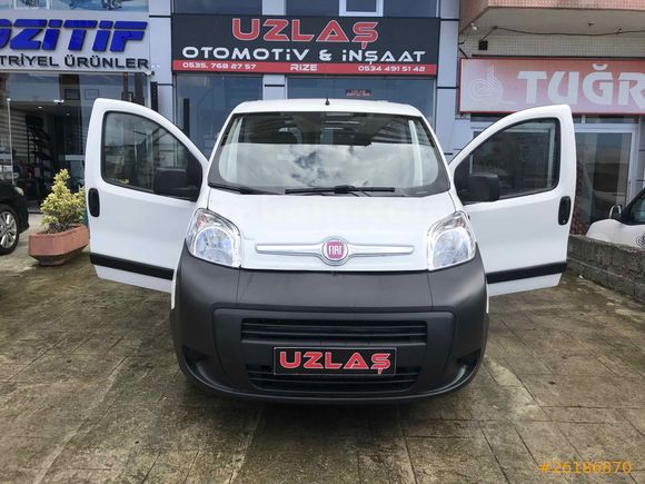 Galeriden Fiat Fiorino Cargo 1.3 Multijet 2015 Model Rize