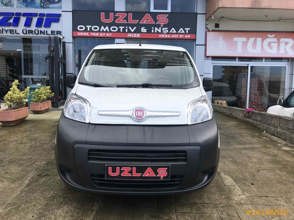 Galeriden Fiat Fiorino Cargo 1.3 Multijet 2015 Model Rize