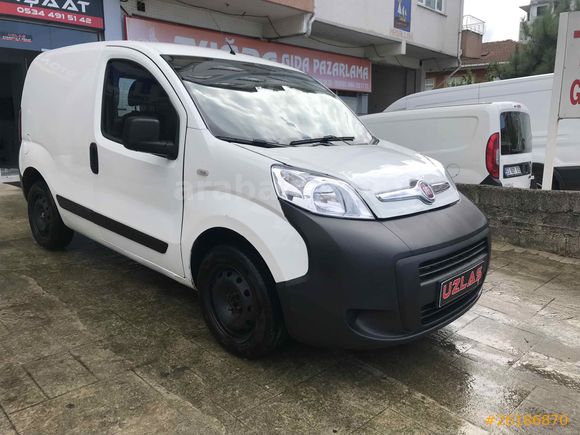 Galeriden Fiat Fiorino Cargo 1.3 Multijet 2015 Model Rize