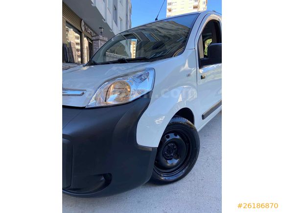 Galeriden Fiat Fiorino Cargo 1.3 Multijet 2015 Model Rize