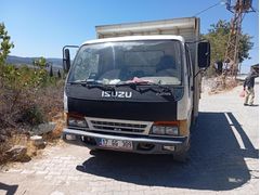 Sahibinden Acil Isuzu NPR Pazarlıklı Otomobille takas olure