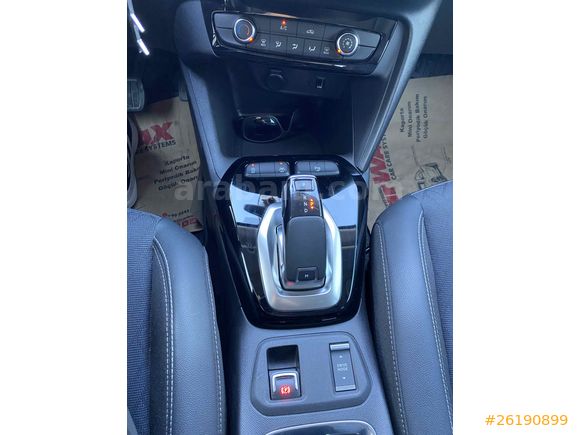Sahibinden Opel Corsa 1.2 Turbo Elegance 2021 Model Cam Tavan
