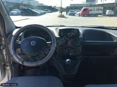 DİNÇ AUTO'dan 2004 DOBLO 1.9 D CAMLI KOLTUKLU (KLİMALI)