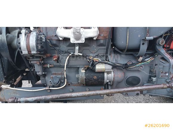 İSBORA 78 MODEL SAC KAPORTA BOYA YOK YENİ REKTEFELİ