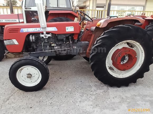 İSBORA 78 MODEL SAC KAPORTA BOYA YOK YENİ REKTEFELİ