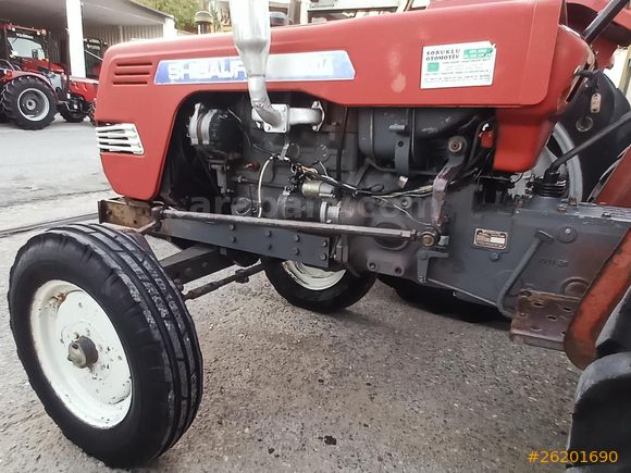 İSBORA 78 MODEL SAC KAPORTA BOYA YOK YENİ REKTEFELİ
