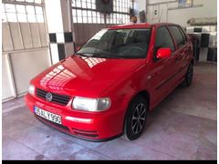 Sahibinden Temiz Volkswagen Polo 1.6 1997 Model(garaj arabası)