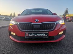 BEZİRGANOĞLU'NDAN Skoda Scala 1.0 TSI Premium 2020 Model Kırşehir