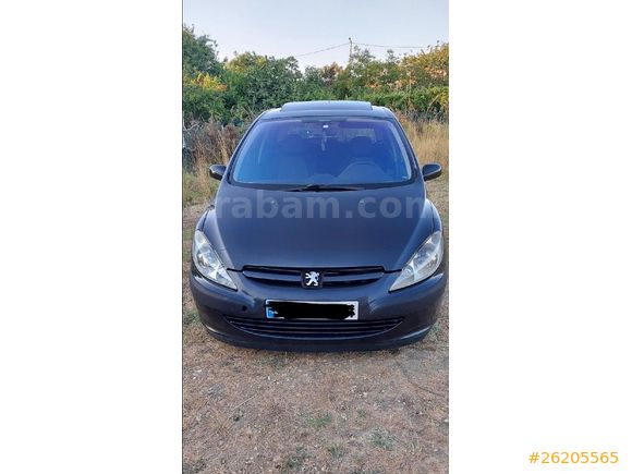 İlk Sahibinden Peugeot 307 1.4 HDi XR 2005 Model