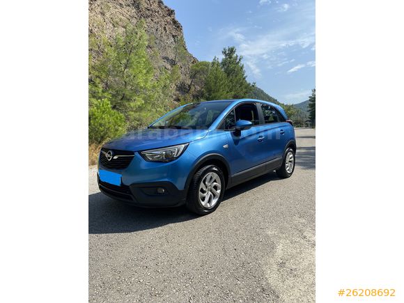 Sahibinden Opel Crossland X 1.2 T Enjoy 2017 Model İzmir 70.000 km