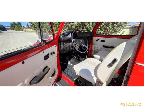 CEM OTODAN 1973 VOLKSWAGEN 1303 S Eskişehir