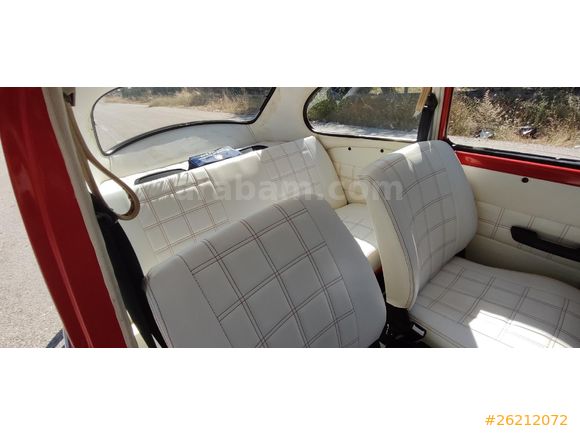 CEM OTODAN 1973 VOLKSWAGEN 1303 S Eskişehir
