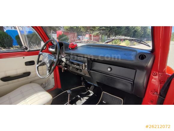CEM OTODAN 1973 VOLKSWAGEN 1303 S Eskişehir