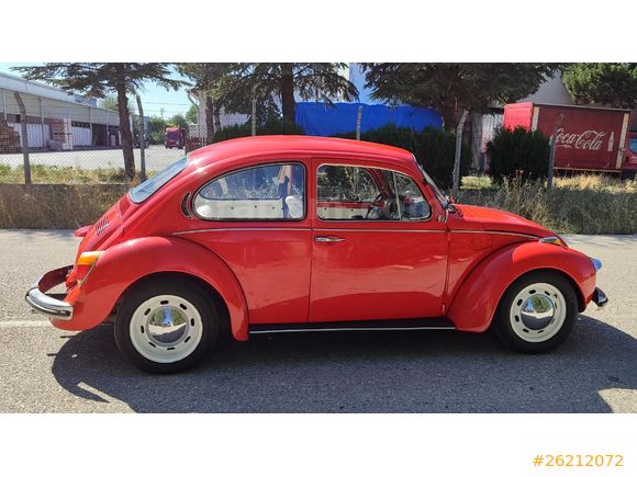 CEM OTODAN 1973 VOLKSWAGEN 1303 S Eskişehir