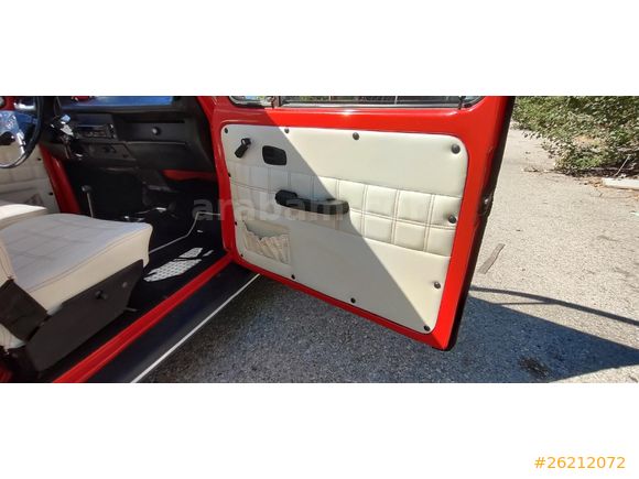 CEM OTODAN 1973 VOLKSWAGEN 1303 S Eskişehir