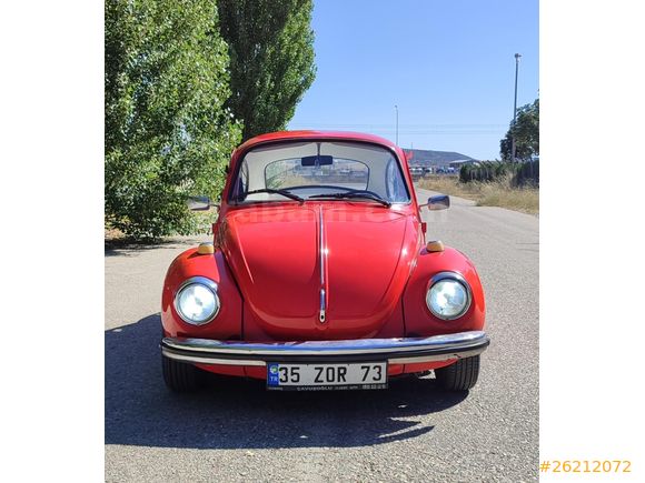 CEM OTODAN 1973 VOLKSWAGEN 1303 S Eskişehir