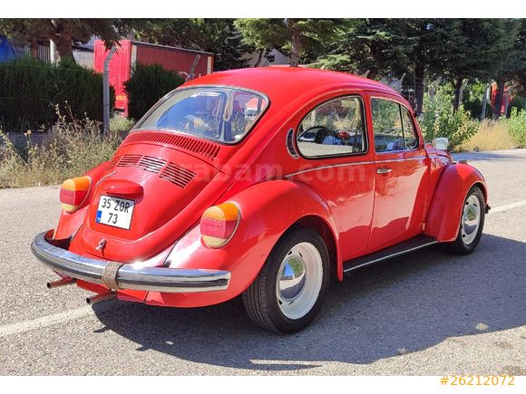 CEM OTODAN 1973 VOLKSWAGEN 1303 S Eskişehir